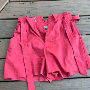 BSB shorts, stretchy material, size 8 European 42, can easily fit a 10 as well